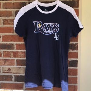 Nike Tampa Bay Rays shirt